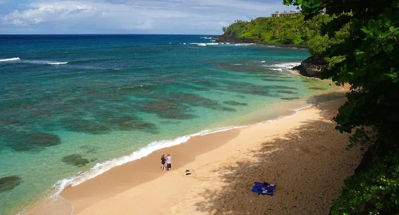 Holiday home Sandpiper 120B Princeville
