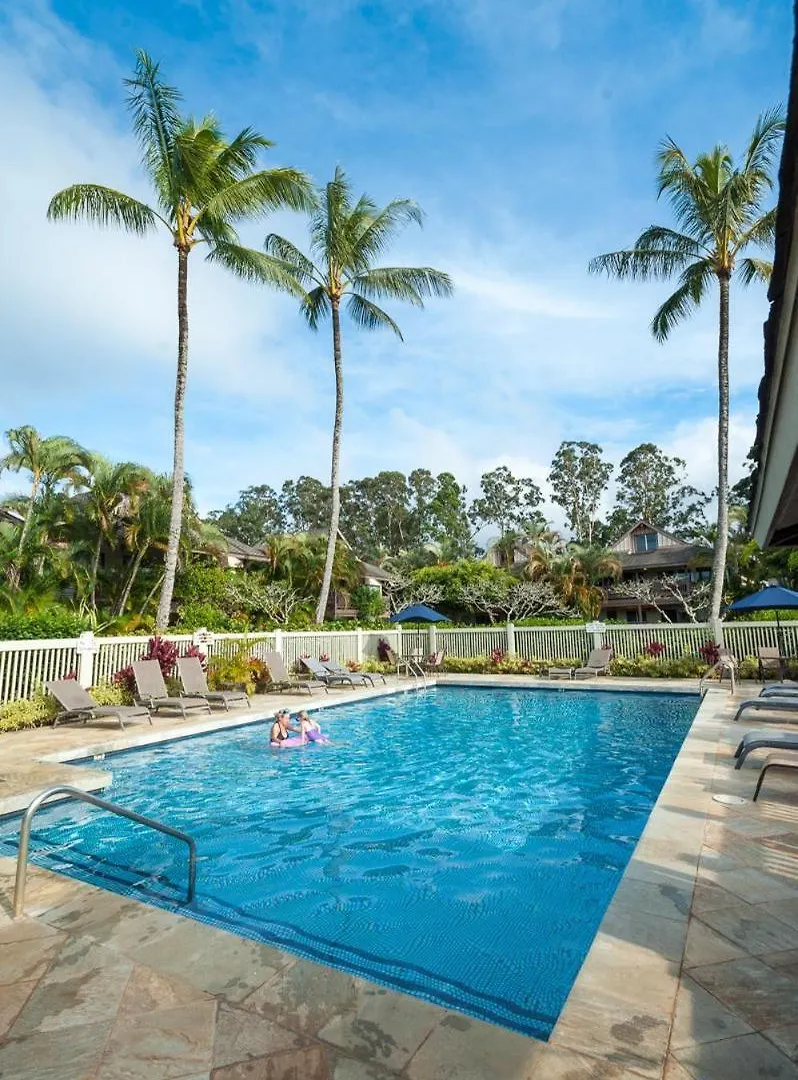 Sandpiper 120B Princeville Holiday home