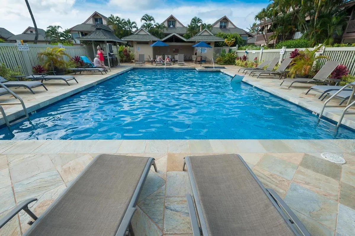 Sandpiper 120B Princeville Holiday home