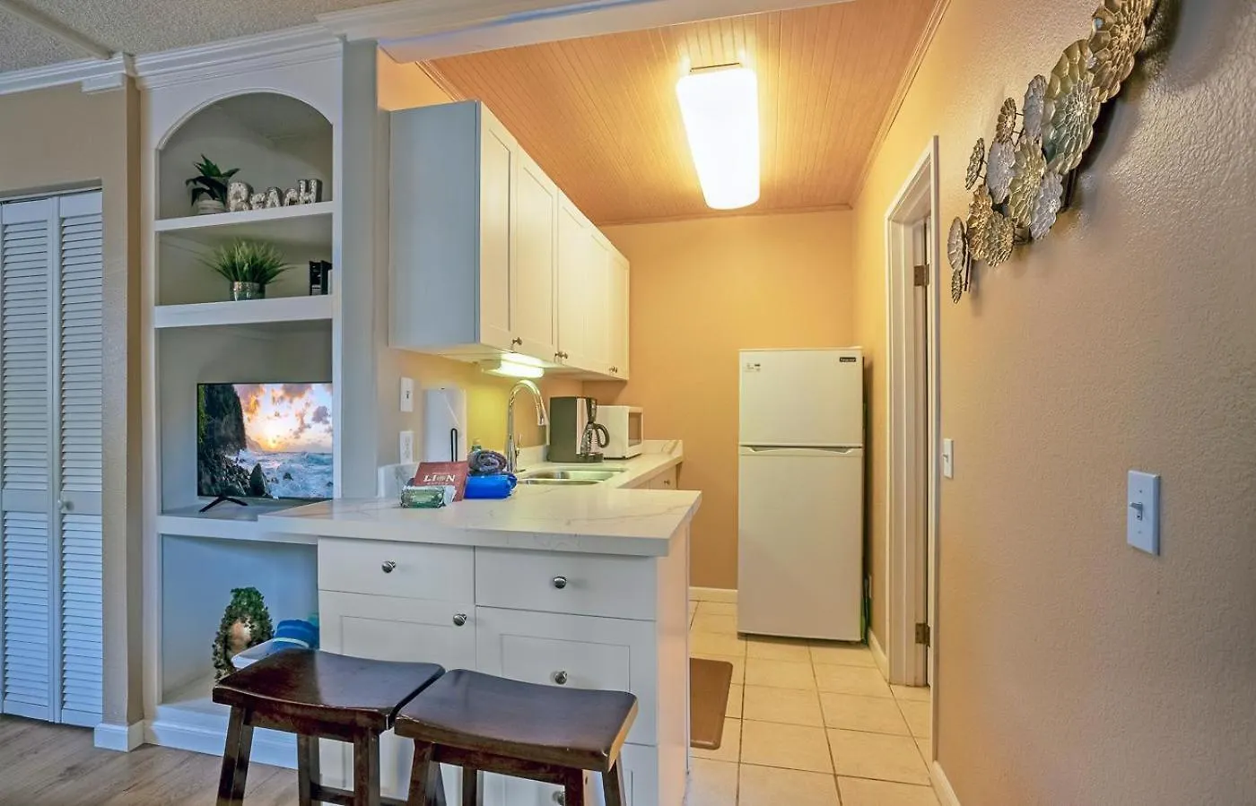 Holiday home Sandpiper 120B Princeville